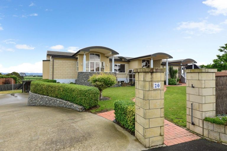 Photo of property in 20 Stonebridge Road, Temple View, Hamilton, 3289