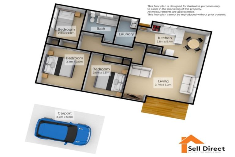 Photo of property in 37a Sunnyside Road, Nawton, Hamilton, 3200