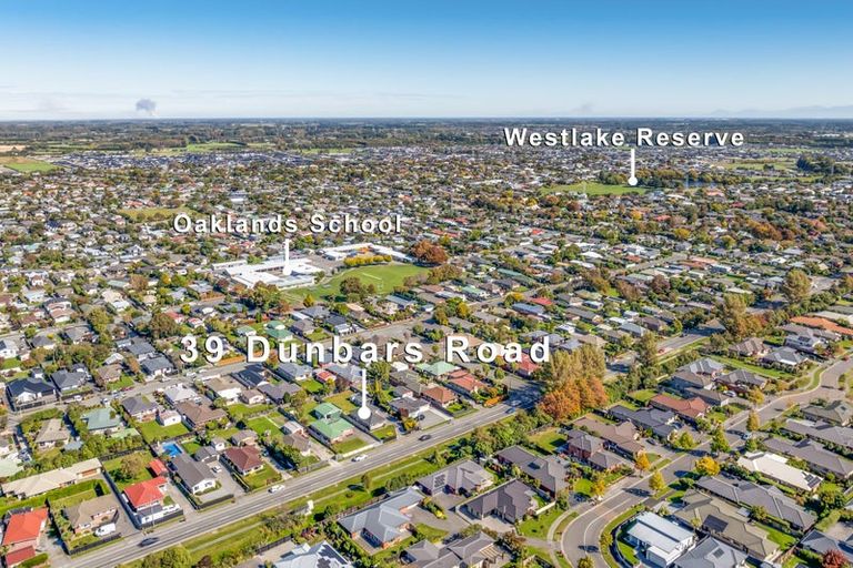 Photo of property in 39 Dunbars Road, Halswell, Christchurch, 8025