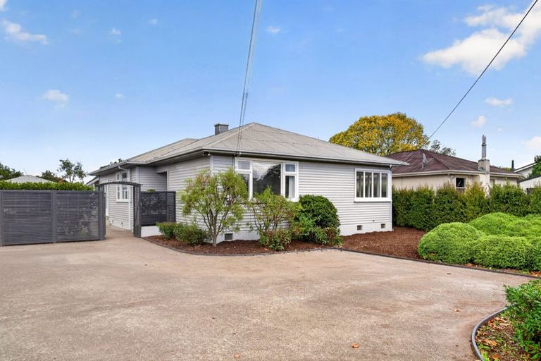 Photo of property in 133 Renall Street, Masterton, 5810