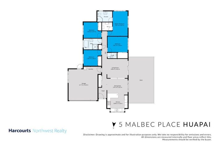 Photo of property in 5 Malbec Place, Huapai, Kumeu, 0810