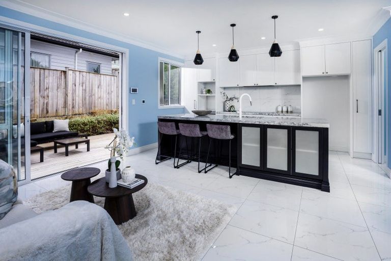 Photo of property in 34a Richards Avenue, Forrest Hill, Auckland, 0620