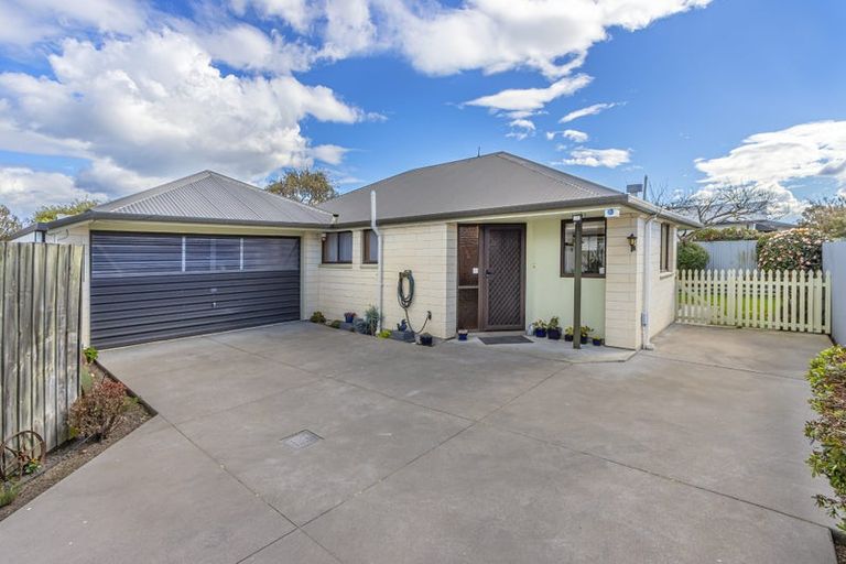 Photo of property in 10a Anvers Place, Hoon Hay, Christchurch, 8025