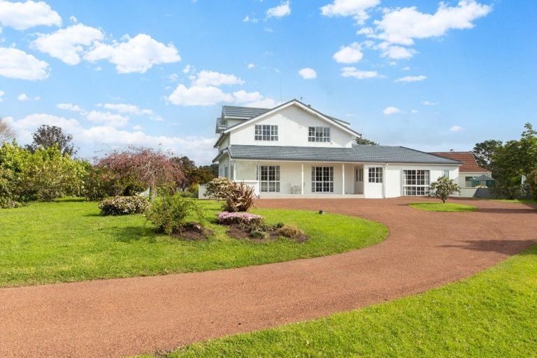 Photo of property in 5 Pohutukawa Road, Whenuapai, Auckland, 0618