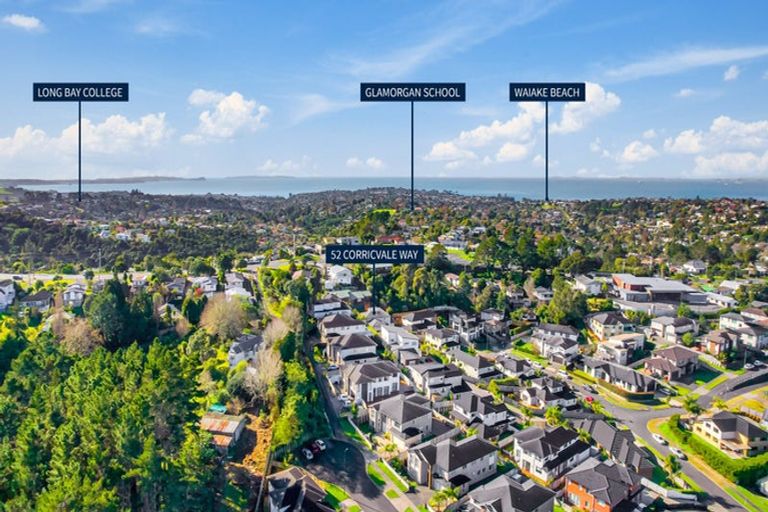 Photo of property in 52 Corricvale Way, Northcross, Auckland, 0630