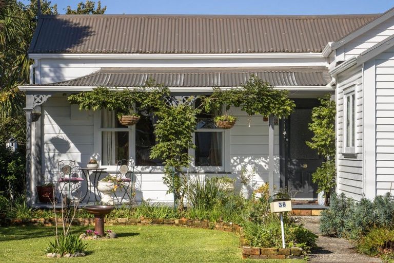 Photo of property in 38 Haszard Street, Waihi, 3610