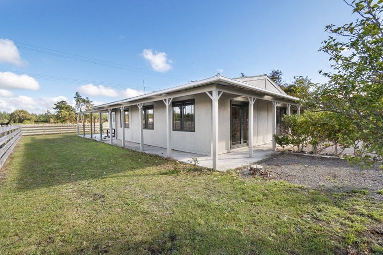 Photo of property in 363 Brandon Hall Road, Bulls, 4894