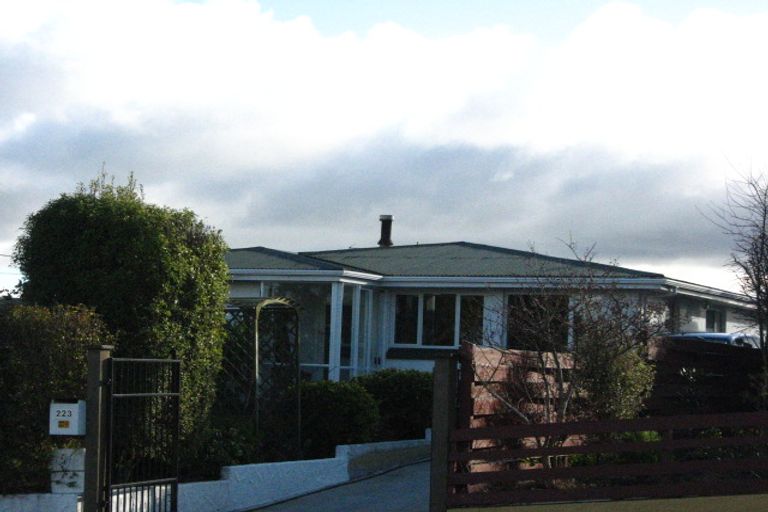 Photo of property in 223 Highcliff Road, Shiel Hill, Dunedin, 9013