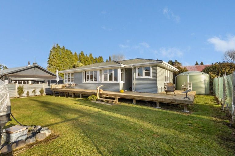 Photo of property in 30 Piwari Street, Rangataua, Ohakune, 4691