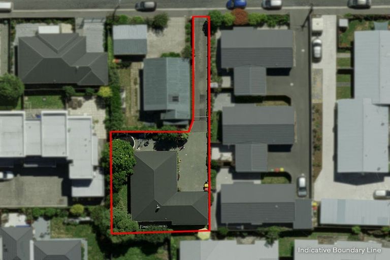 Photo of property in 12a Forth Street, Richmond, Christchurch, 8013