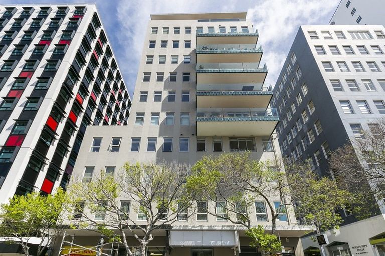 Photo of property in 30/95 Molesworth Street, Thorndon, Wellington, 6011