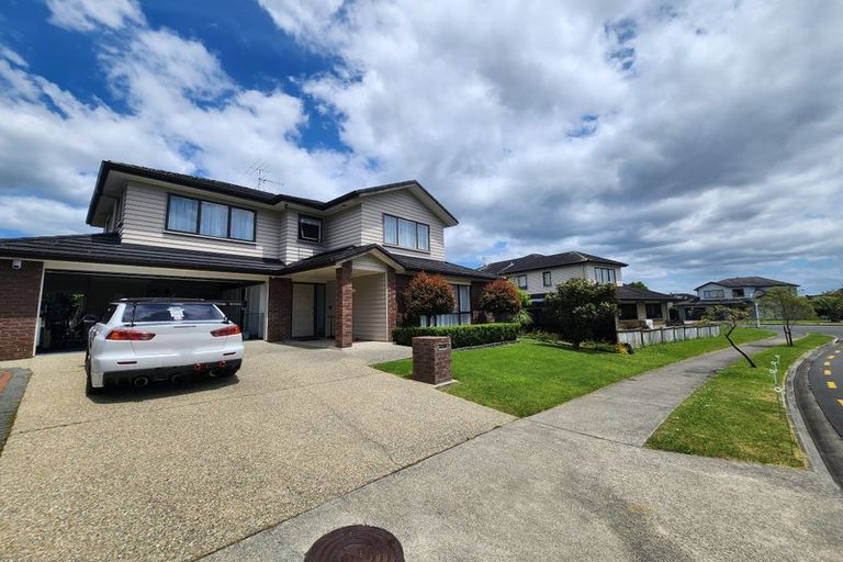 Photo of property in 3 Beros Place, Flat Bush, Auckland, 2016