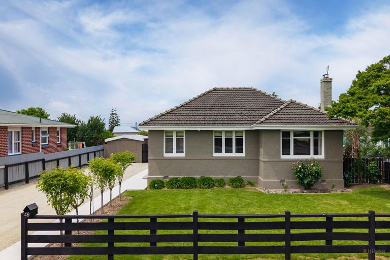 Photo of property in 51 Rhodes Street, Waimate, 7924
