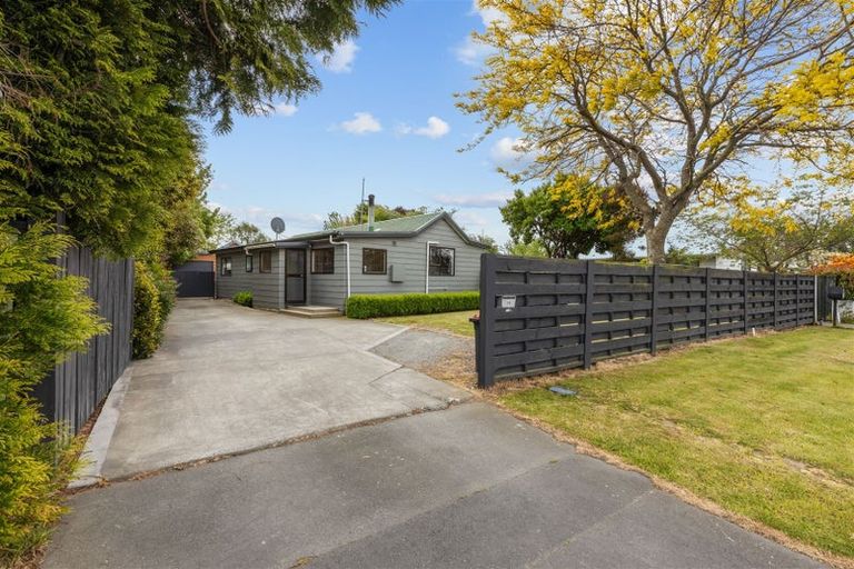 Photo of property in 64 Brookside Road, Rolleston, 7614