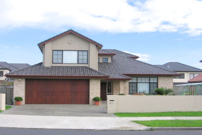Photo of property in 63 Middlefield Drive, East Tamaki Heights, Auckland, 2016