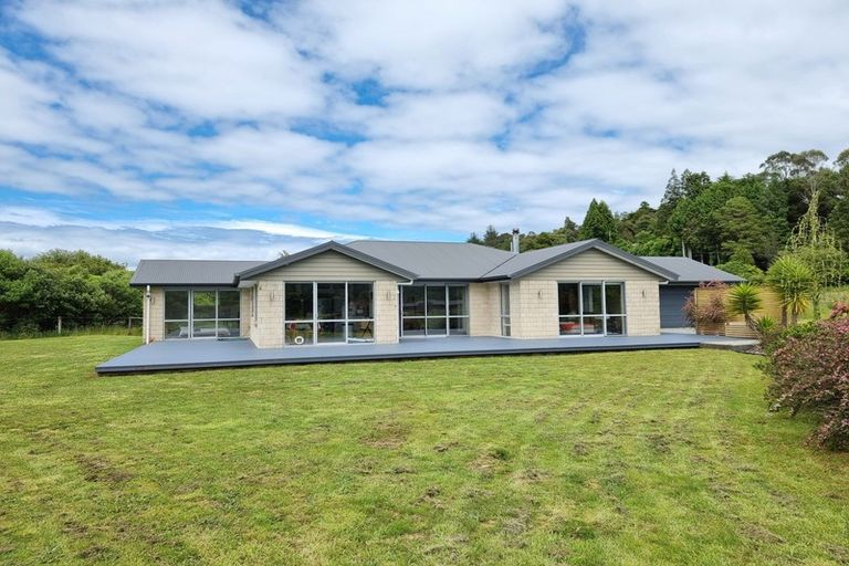 Photo of property in 395e Rutherglen Road, Marsden, Greymouth, 7805
