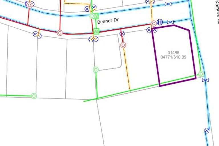 Photo of property in 1 Benner Drive, Ngatea, 3503