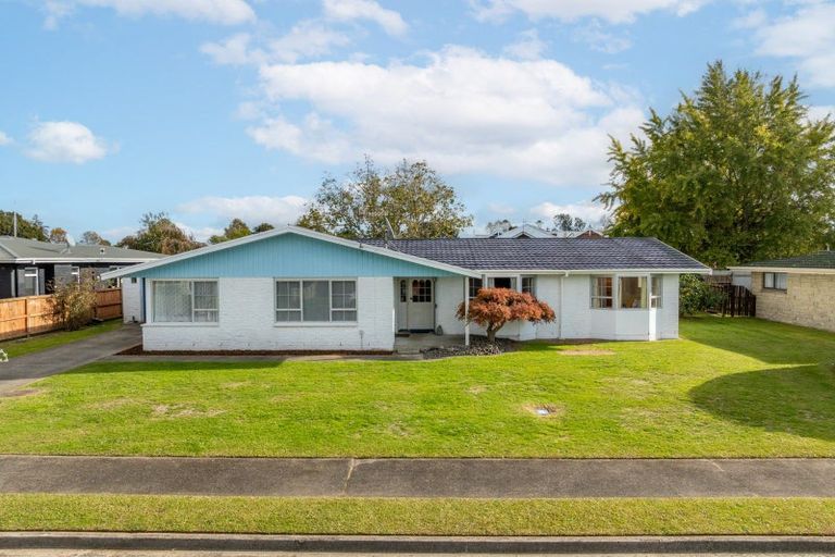 Photo of property in 22 Kauri Crescent, Matamata, 3400
