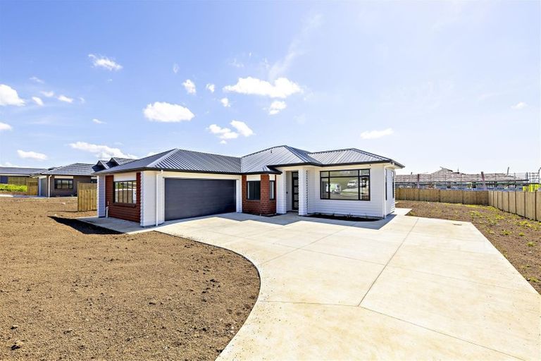 Photo of property in 9 Catherine Mclean Road, Pukekohe, 2120