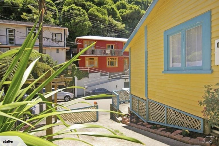 Photo of property in 67 Holloway Road, Aro Valley, Wellington, 6021