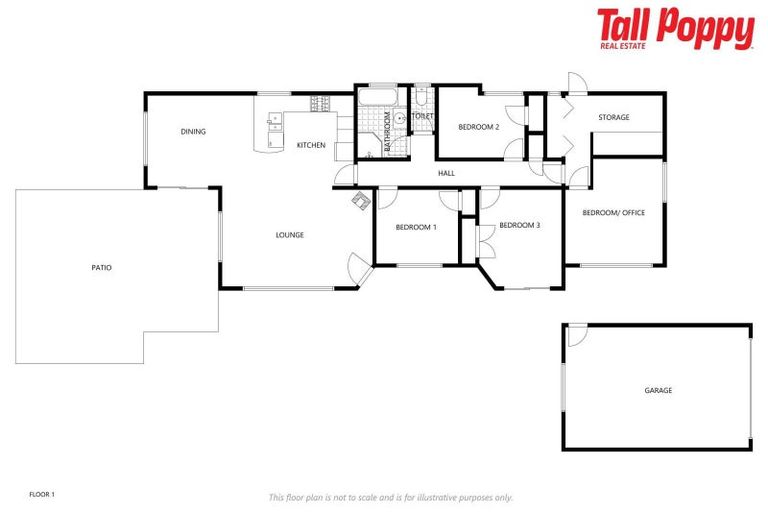 Photo of property in 10 Missy Crescent, Mount Pisa, Cromwell, 9383