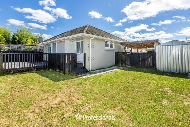 Photo of property in 1/15a Lane Street, Wallaceville, Upper Hutt, 5018