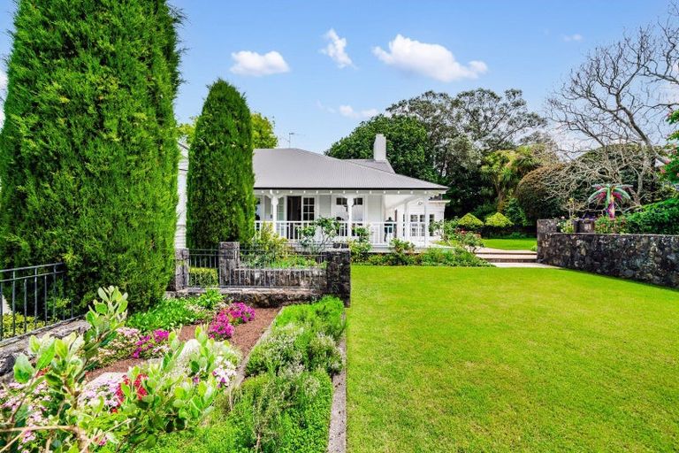 Photo of property in 21 Almorah Road, Epsom, Auckland, 1023