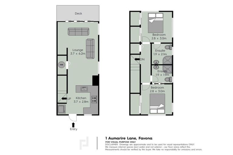 Photo of property in 10 Aumarire Lane, Favona, Auckland, 2024