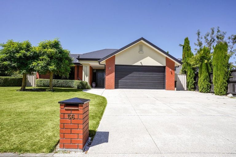 Photo of property in 56 Oakwood Drive, Rangiora, 7400