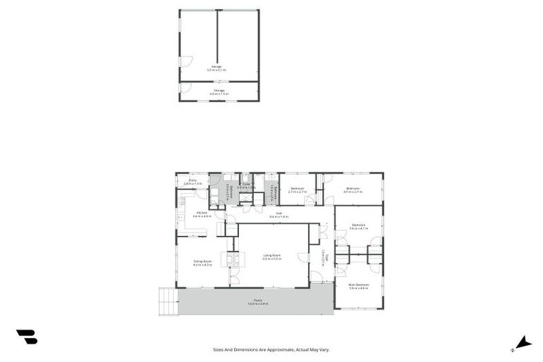 Photo of property in 212 Lewis Road, Karaka, Papakura, 2580