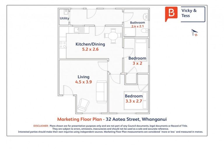 Photo of property in 32 Aotea Street, Castlecliff, Whanganui, 4501