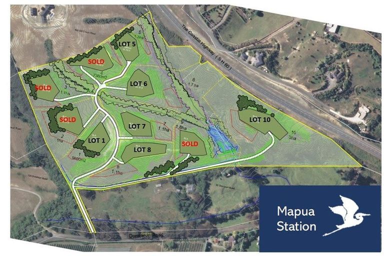 Photo of property in 114 Dominion Road, Mapua, 7173