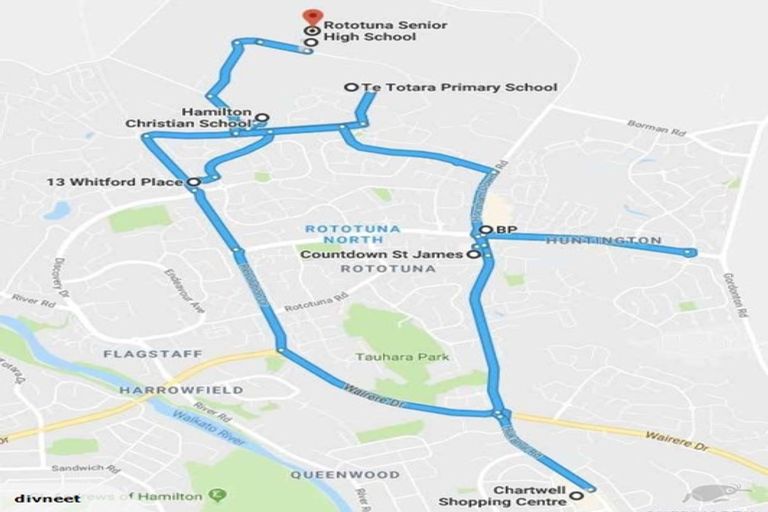 Photo of property in 13 Whitford Place, Rototuna North, Hamilton, 3210