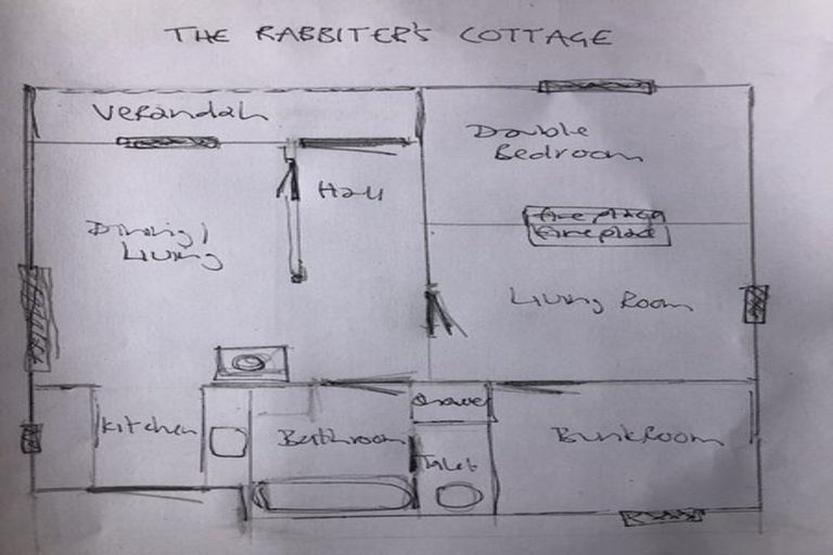 Photo of property in 624 Kyeburn-hyde Road, Kokonga, Ranfurly, 9397