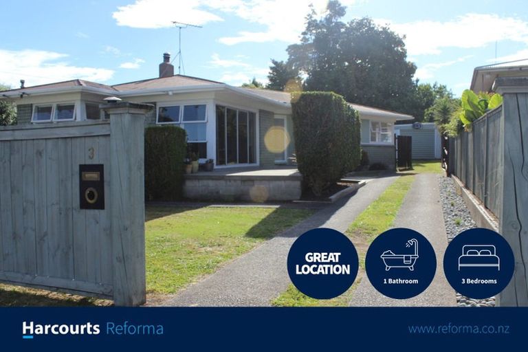 Photo of property in 3 Royston Street, Rosehill, Papakura, 2113