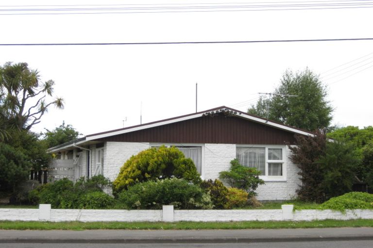 Photo of property in 1/598 Barbadoes Street, Edgeware, Christchurch, 8013