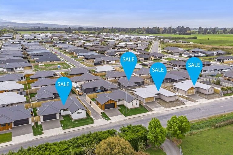 Photo of property in 142 Northbrook Road, Rangiora, 7400