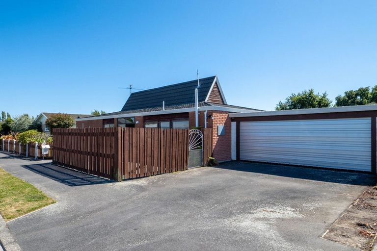 Photo of property in 4 Ludhiana Street, Casebrook, Christchurch, 8051