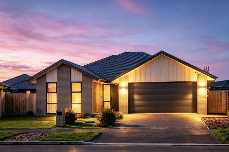 Photo of property in 8 Matamoe Drive, Halswell, Christchurch, 8025
