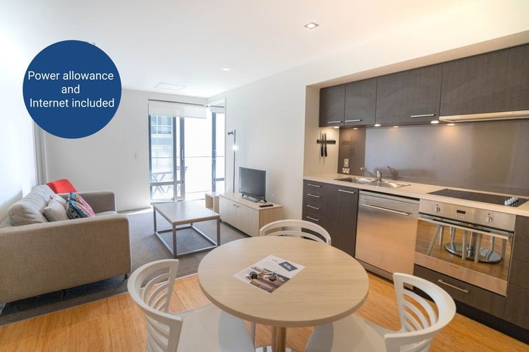 Photo of property in Forte Apartments, 75/13 College Street, Te Aro, Wellington, 6011