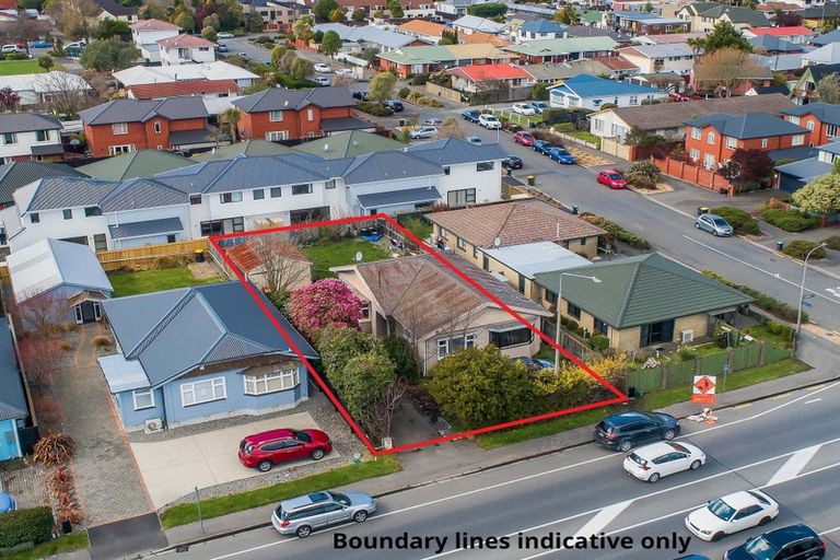 Photo of property in 160 Clarence Street, Riccarton, Christchurch, 8011