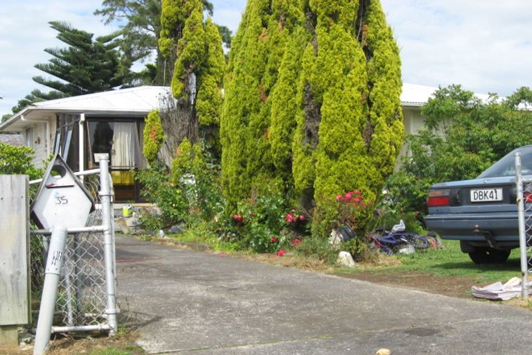 Photo of property in 37 Ashgrove Road, Mangere, Auckland, 2022