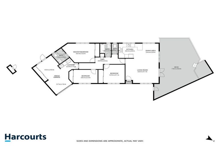 Photo of property in 10a De Thiery Place, Pakuranga Heights, Auckland, 2010