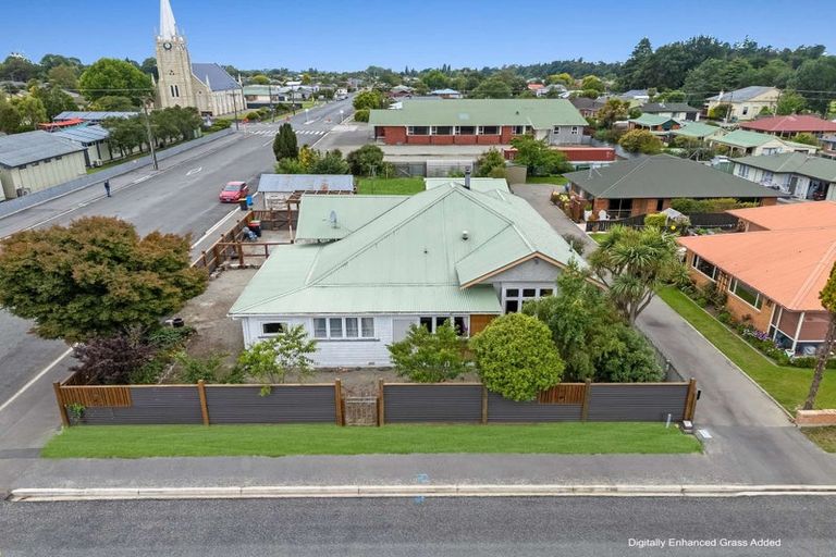 Photo of property in 16 Denmark Street, Temuka, 7920