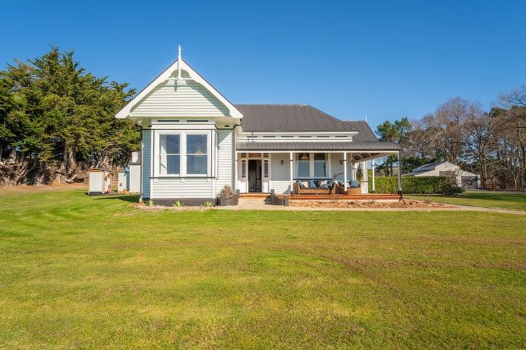 Photo of property in 231 Robinson Road, Cave, Pleasant Point, 7983