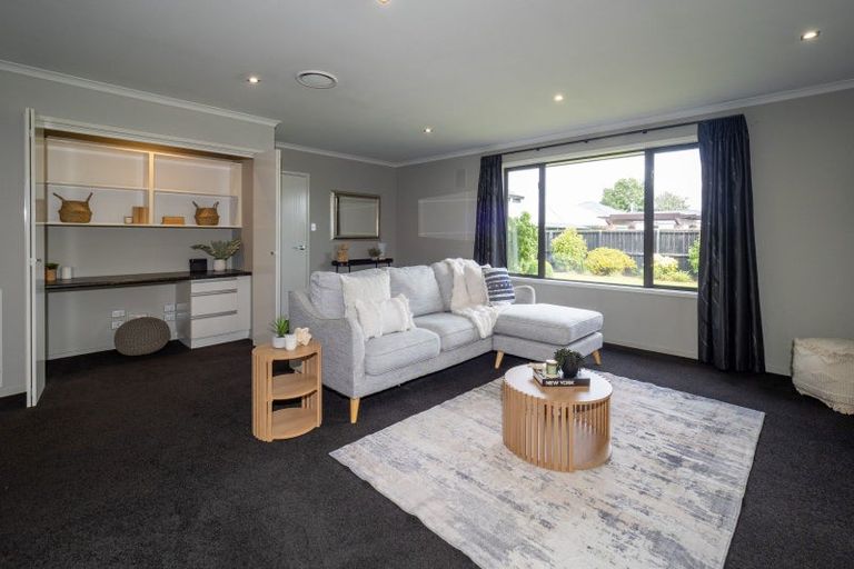 Photo of property in 3 Wisteria Place, Tinwald, Ashburton, 7700