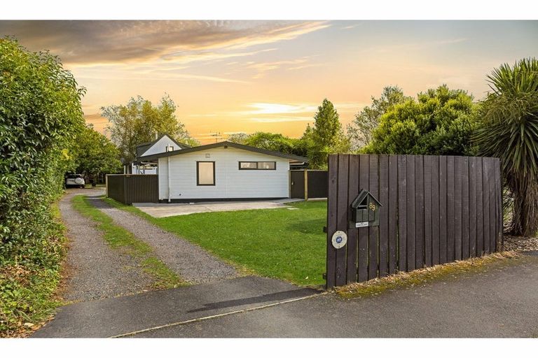 Photo of property in 89a East Street, Enderley, Hamilton, 3214
