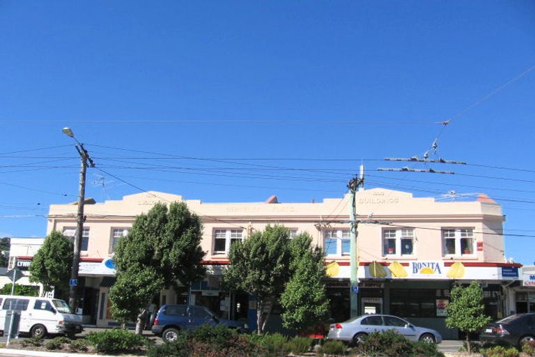 Photo of property in 8 Park Road, Miramar, Wellington, 6022