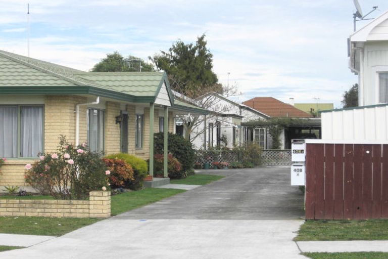 Photo of property in 408b Lyndon Road West, Hastings, 4122