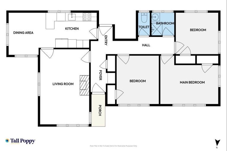 Photo of property in 17 Gill Crescent, Redwoodtown, Blenheim, 7201